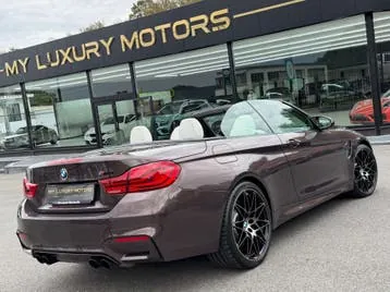 BMW M4 Cabrio 2019 photo 2