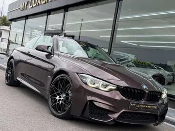 BMW M4 Cabrio 2019 photo 3