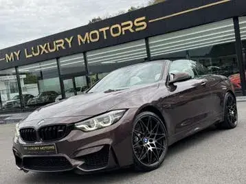 BMW M4 Cabrio