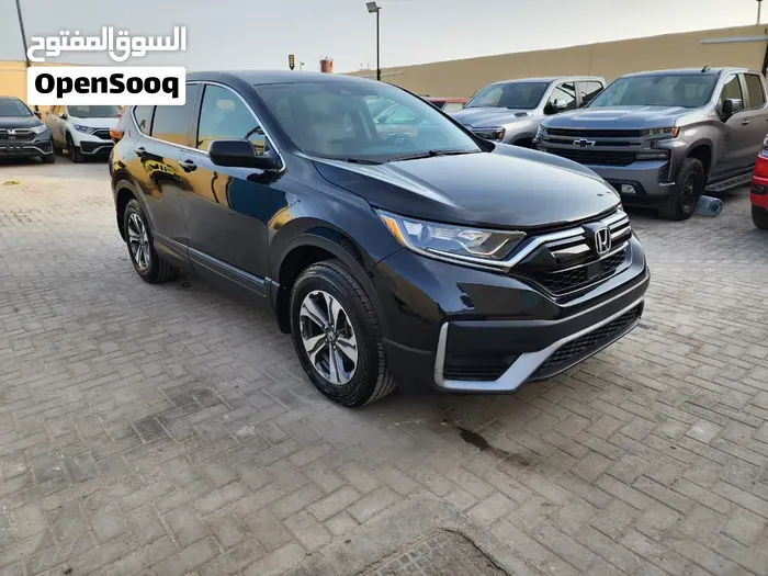 Honda Cr-V 2021 photo 3