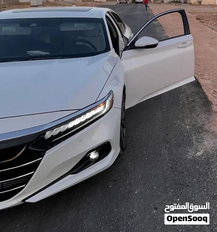 Honda Accord 2021 photo 3