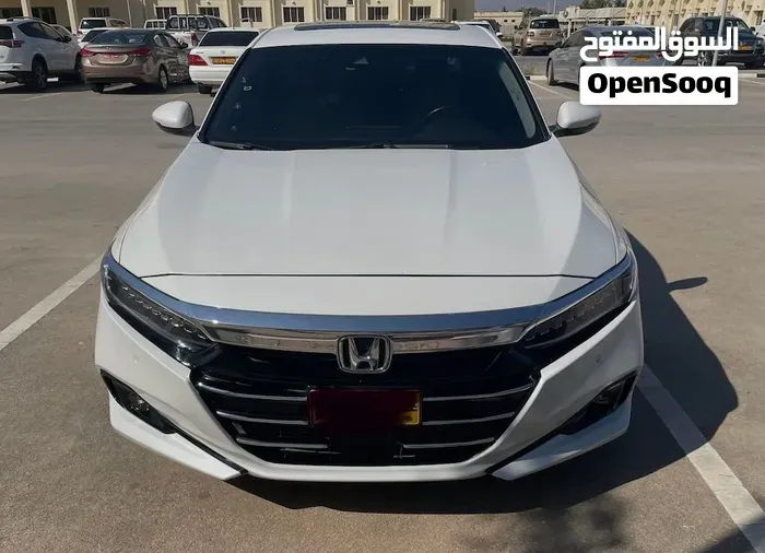 Honda Accord 2021 photo 2