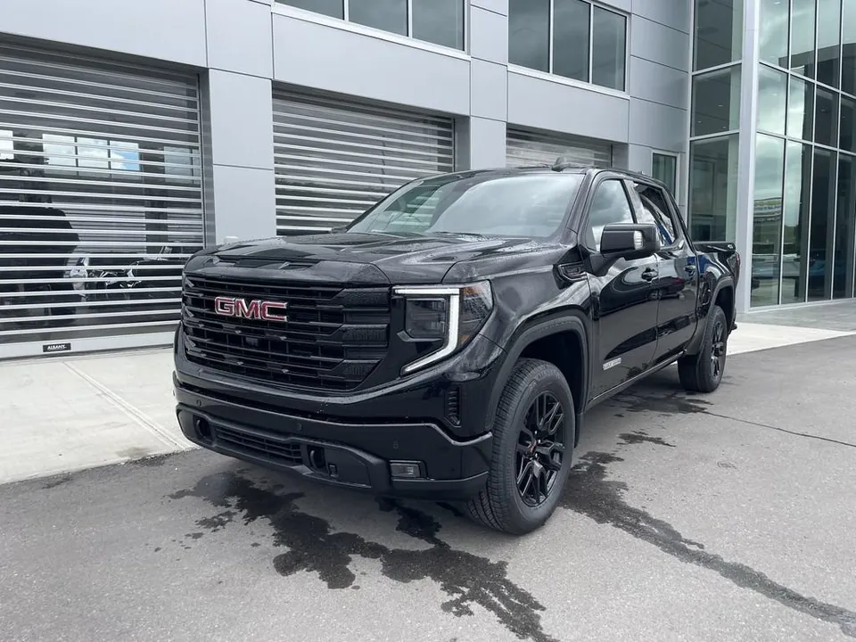 GMC Sierra 1500 2026 photo 4