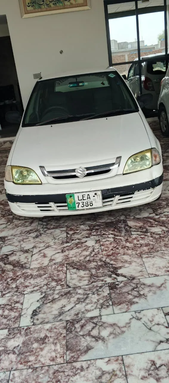 Suzuki Cultus