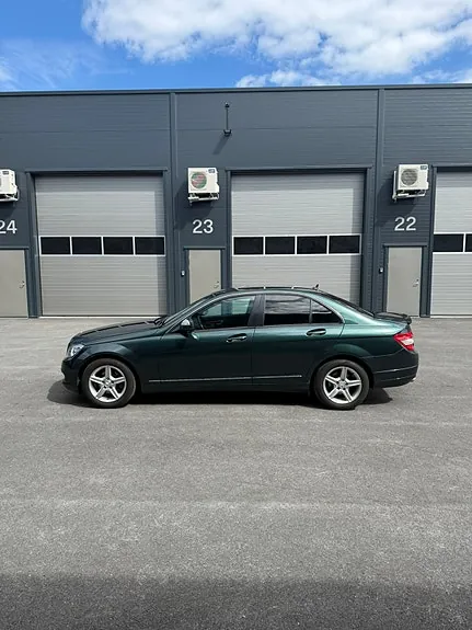 Mercedes-Benz C200 2007 photo 3