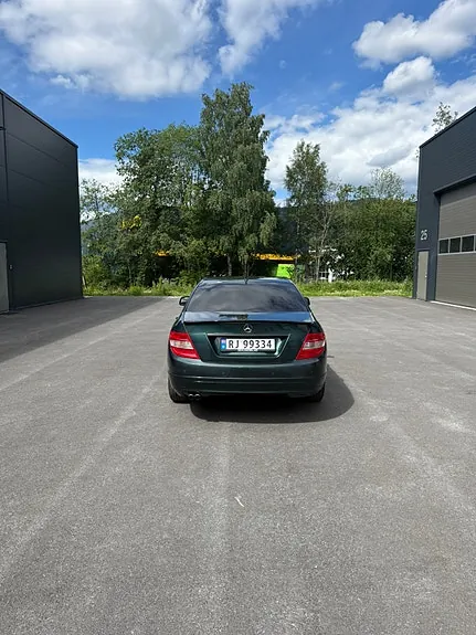 Mercedes-Benz C200 2007 photo 5