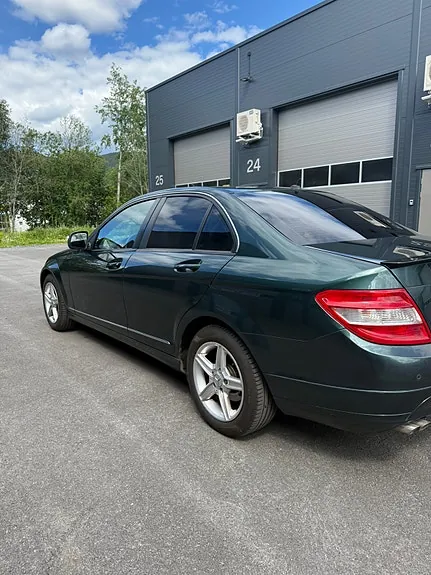 Mercedes-Benz C200 2007 photo 4
