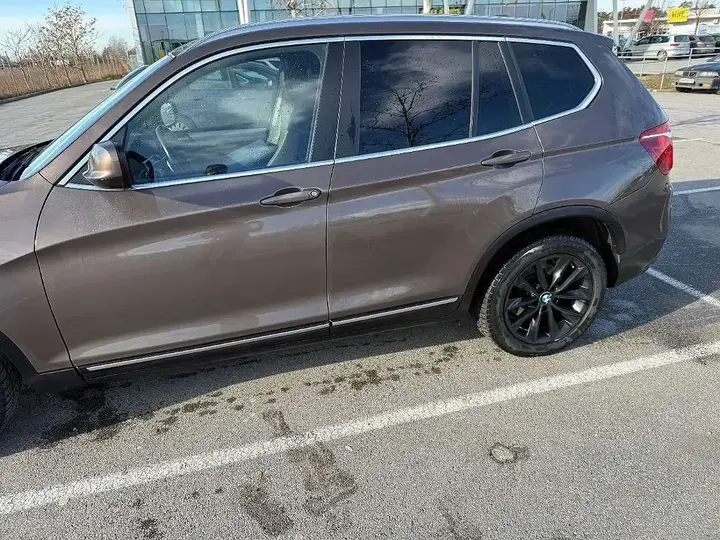 BMW X3 2013 photo 3