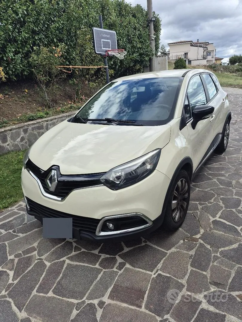 Renault Captur 2015 photo 4