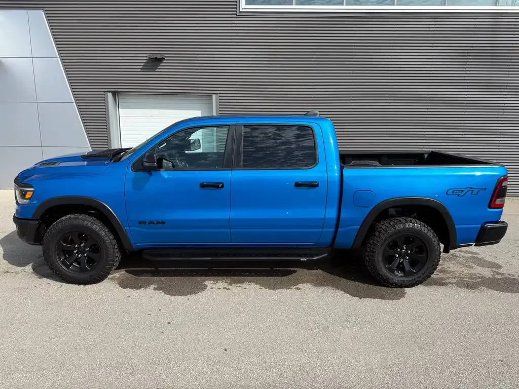 Ram 1500 2023 photo 3