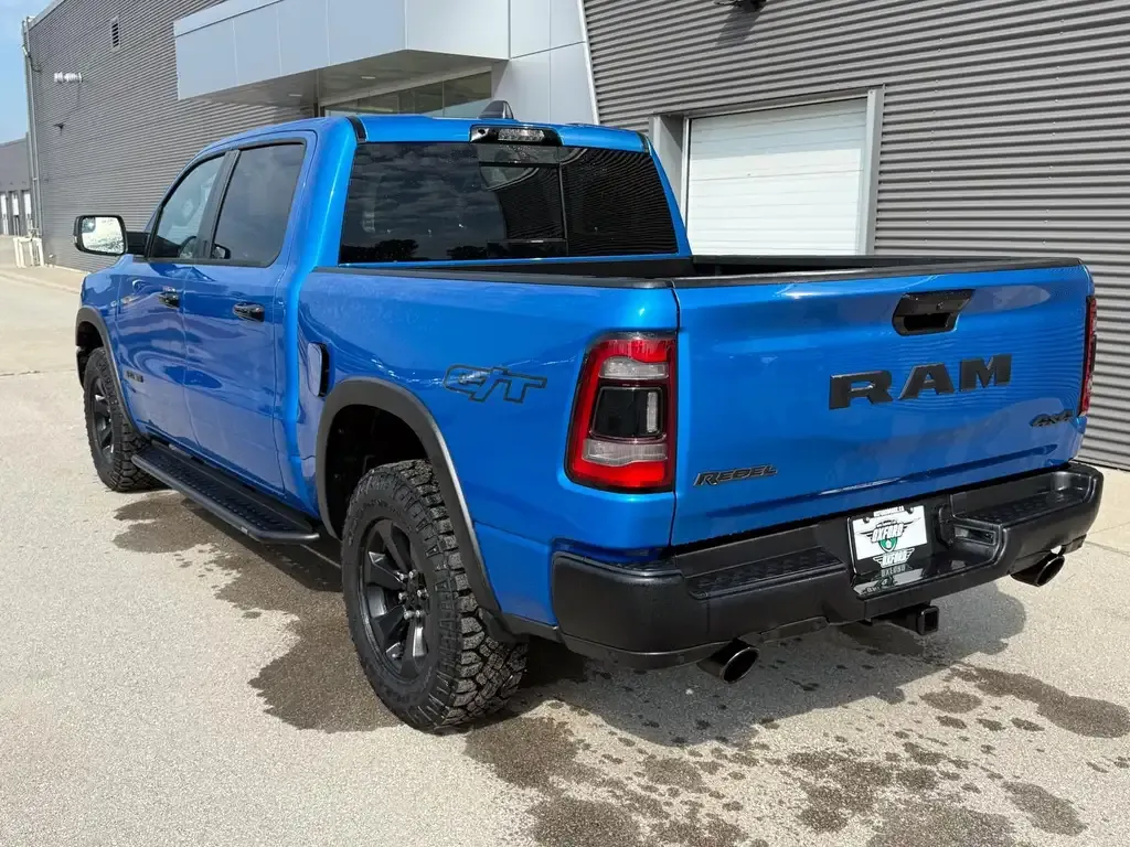 Ram 1500 2023 photo 4
