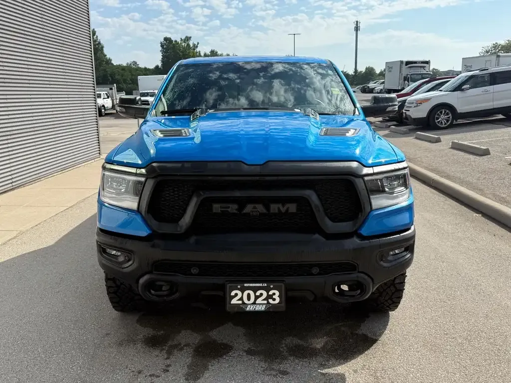 Ram 1500 2023 photo 2