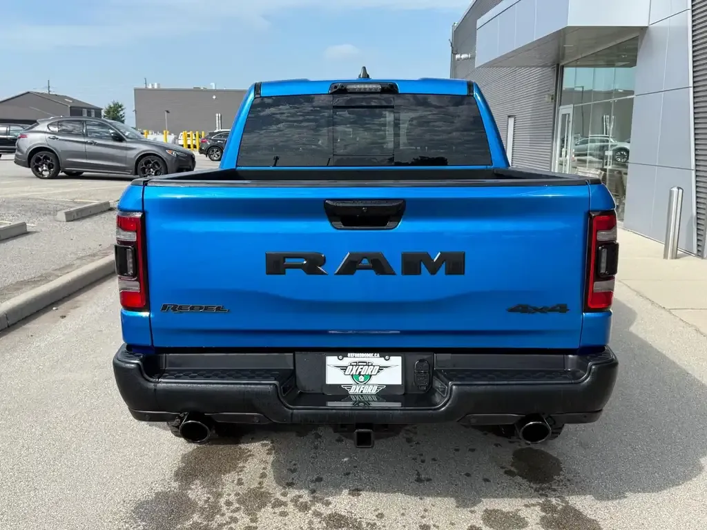 Ram 1500 2023 photo 5