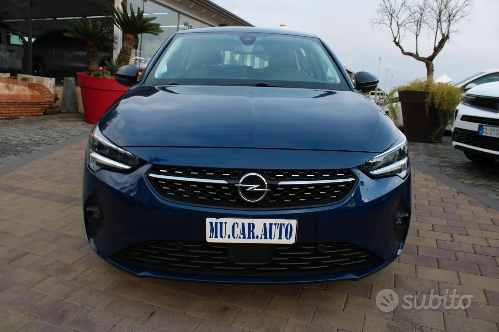 Opel Corsa 2021 photo 2