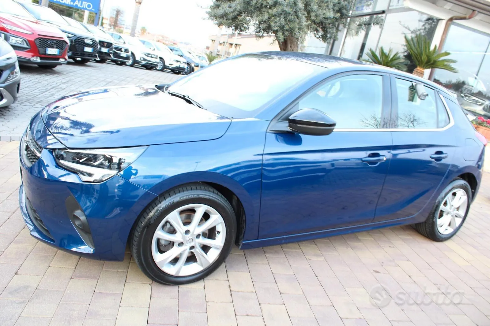 Opel Corsa 2021 photo 4