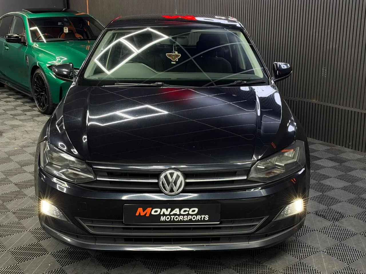 Volkswagen Polo 2018 photo 3
