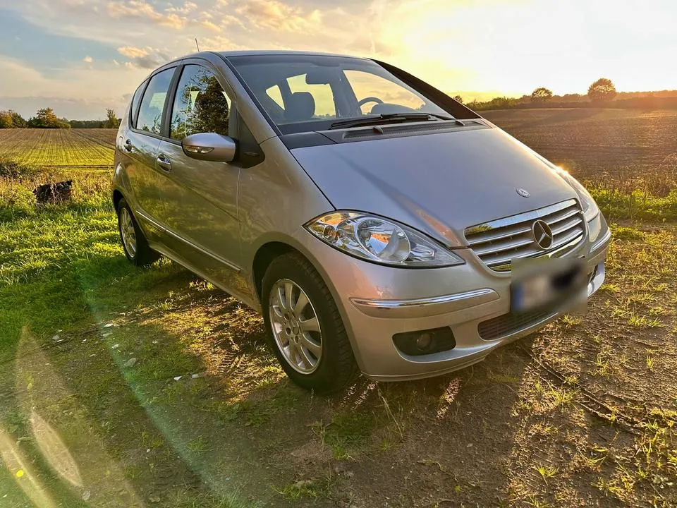 Mercedes-Benz A 150 Elegance