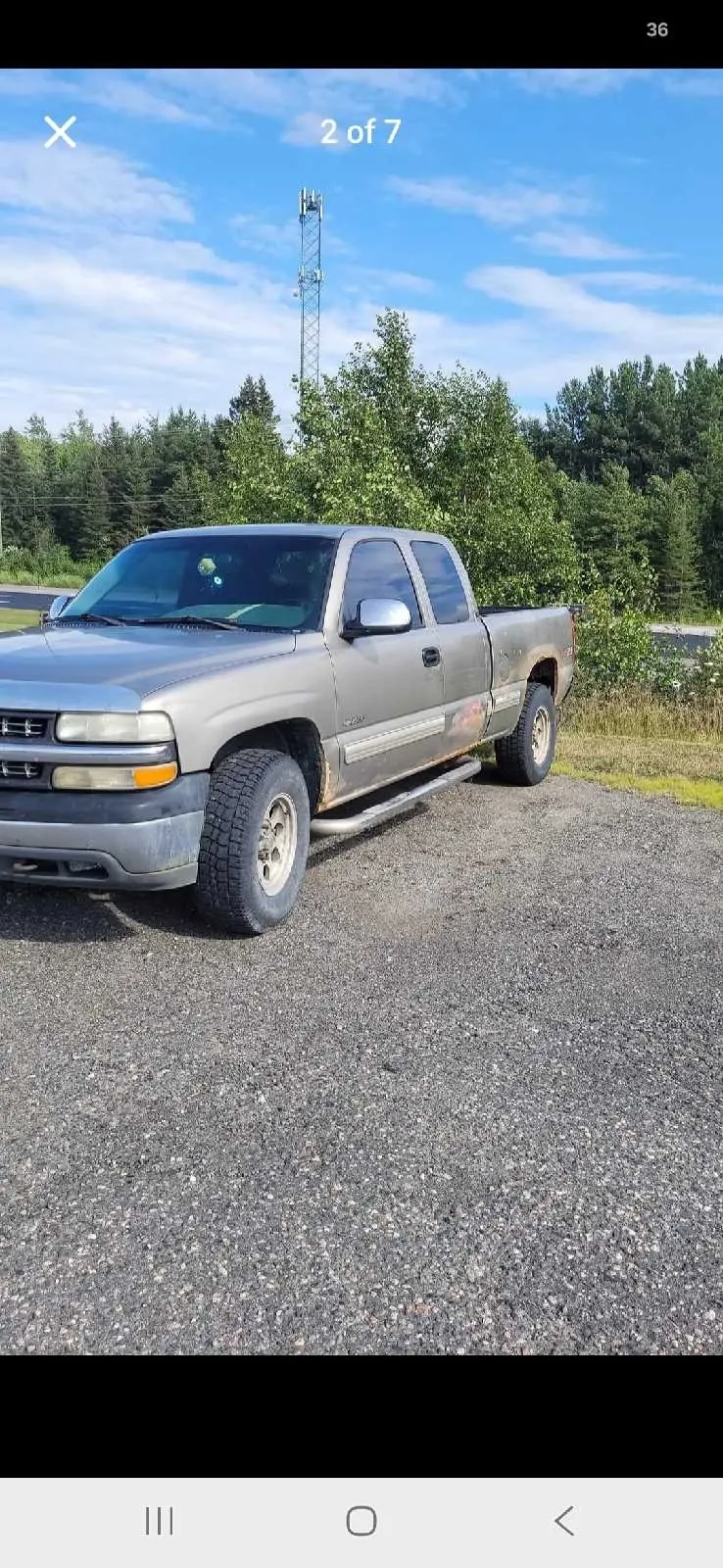 Chevrolet C/K Pickup 1500