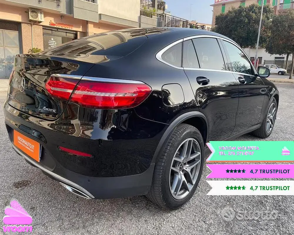 Mercedes-Benz Glc 2018 photo 5