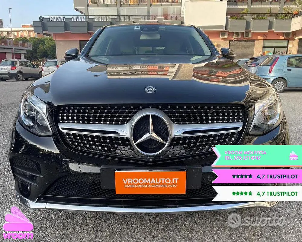 Mercedes-Benz Glc 2018 photo 2