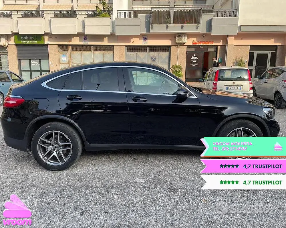 Mercedes-Benz Glc 2018 photo 4