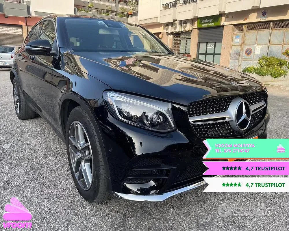 Mercedes-Benz Glc 2018 photo 3