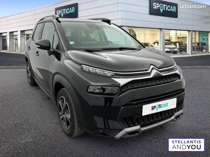 Citroen C3 Aircross 2022 photo 3
