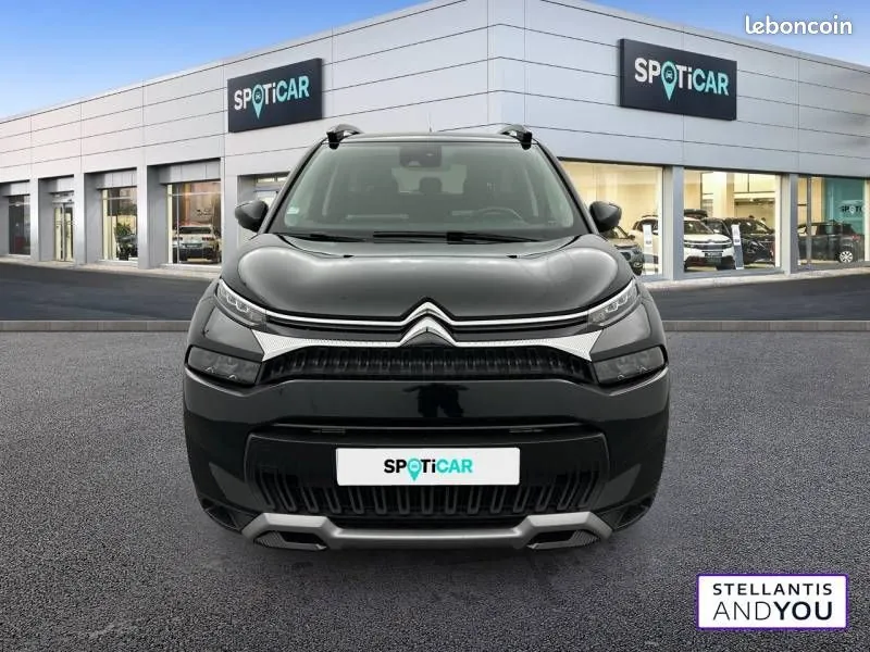 Citroen C3 Aircross 2022 photo 2