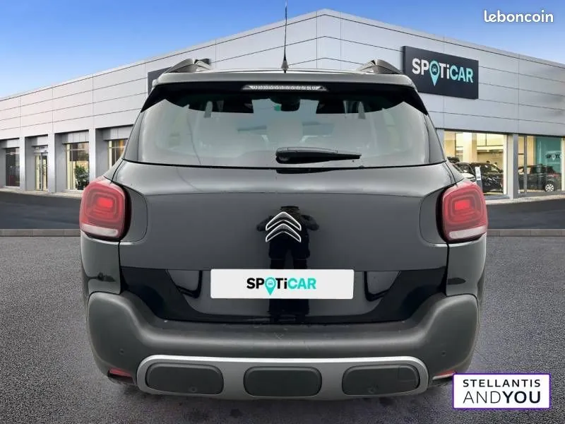 Citroen C3 Aircross 2022 photo 5