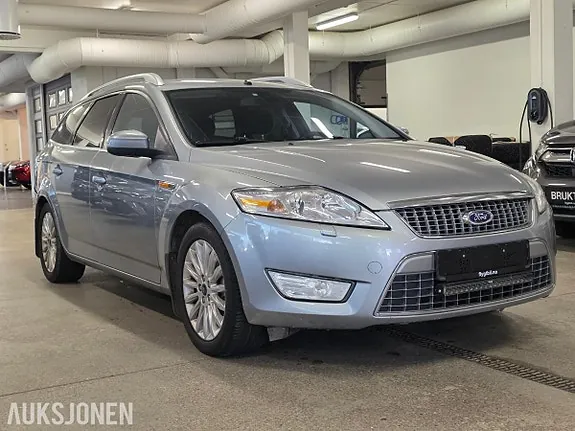 Ford Mondeo 2010 photo 3