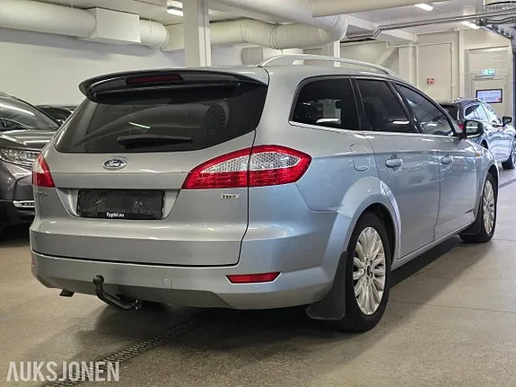 Ford Mondeo 2010 photo 5