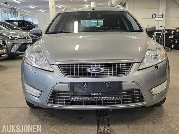 Ford Mondeo 2010 photo 2