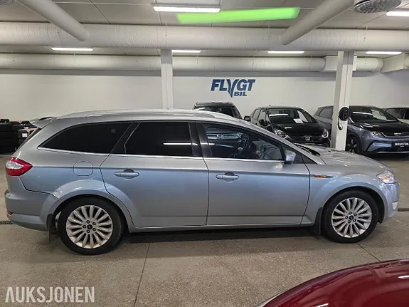 Ford Mondeo 2010 photo 4