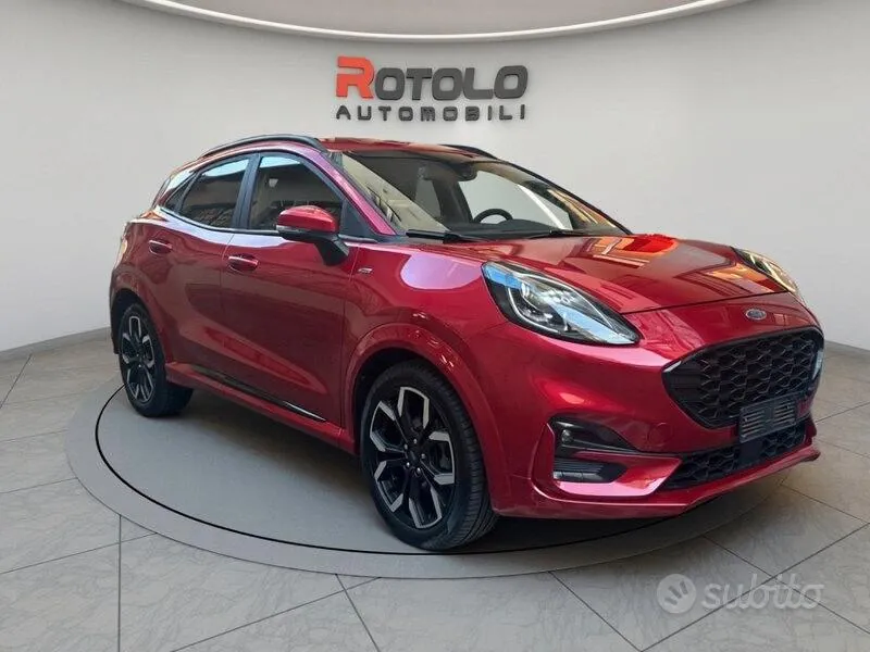 Ford Puma 2022 photo 3