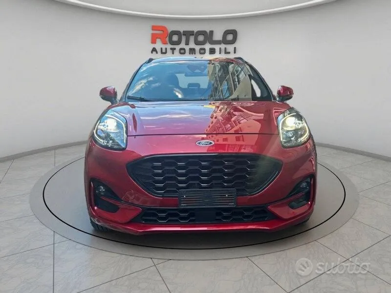 Ford Puma 2022 photo 2