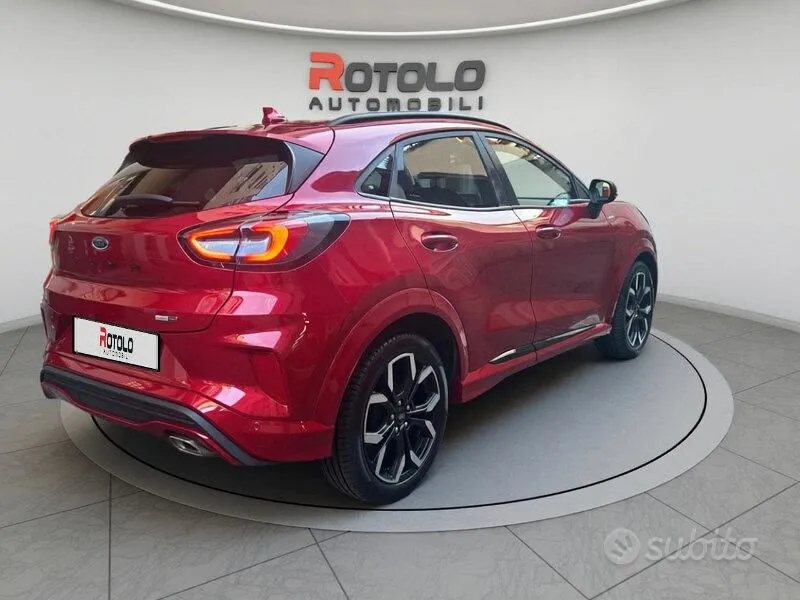 Ford Puma 2022 photo 5