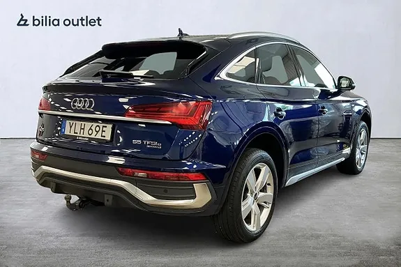 Audi Q5 2023 photo 3