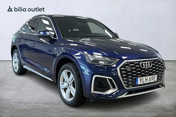 Audi Q5 2023 photo 2