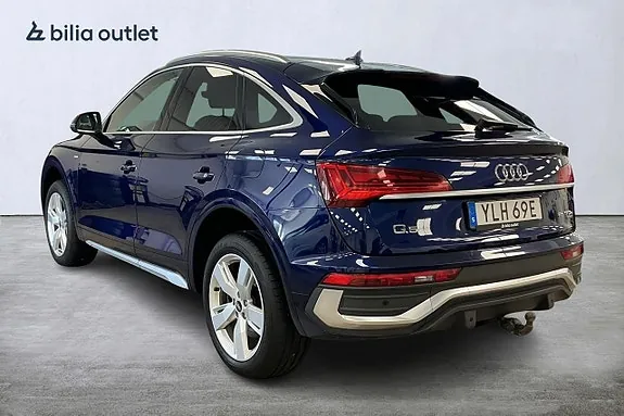 Audi Q5 2023 photo 4