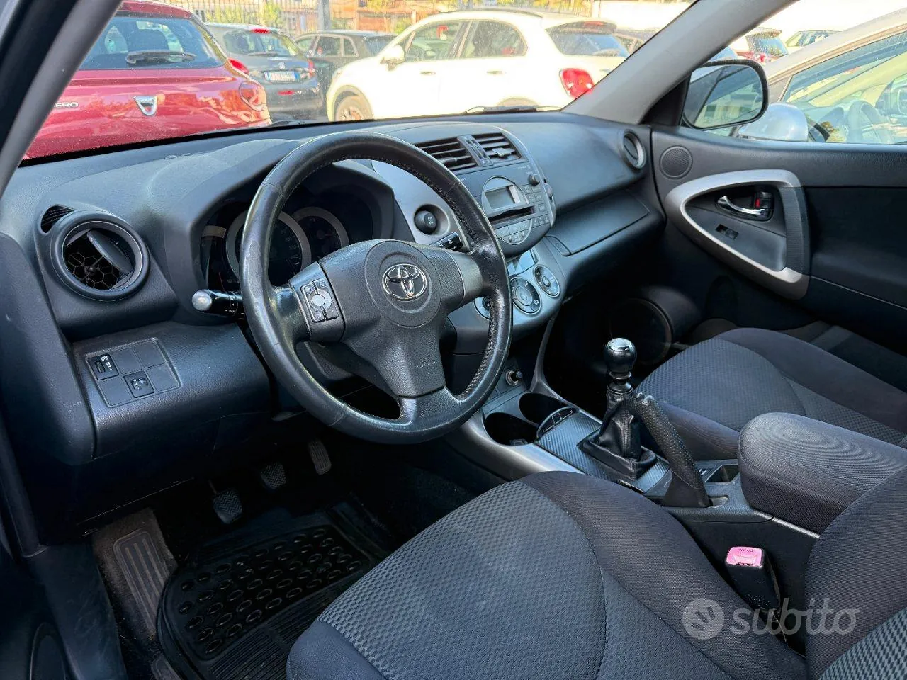 Toyota Rav4 2006 photo 5