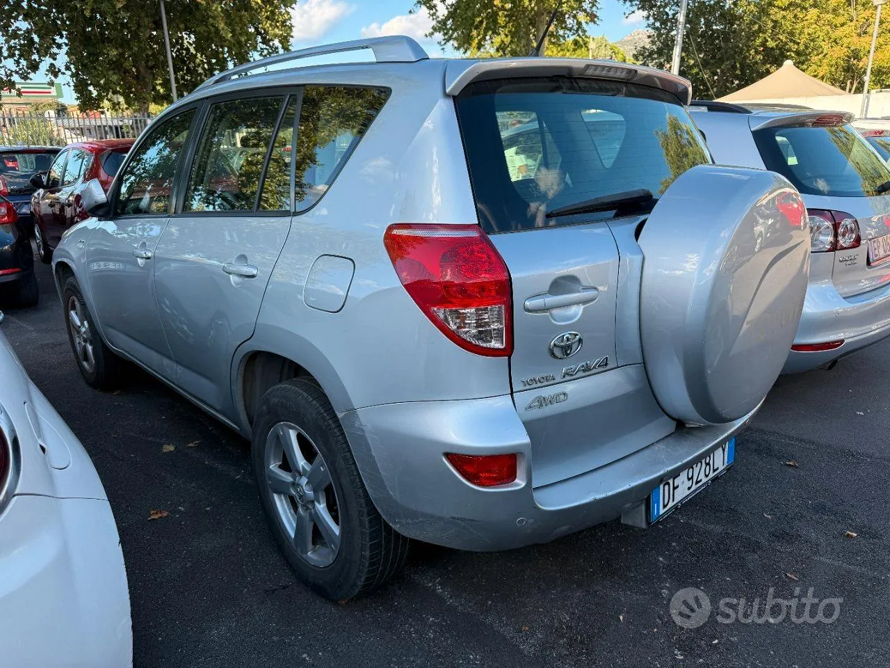 Toyota Rav4 2006 photo 3
