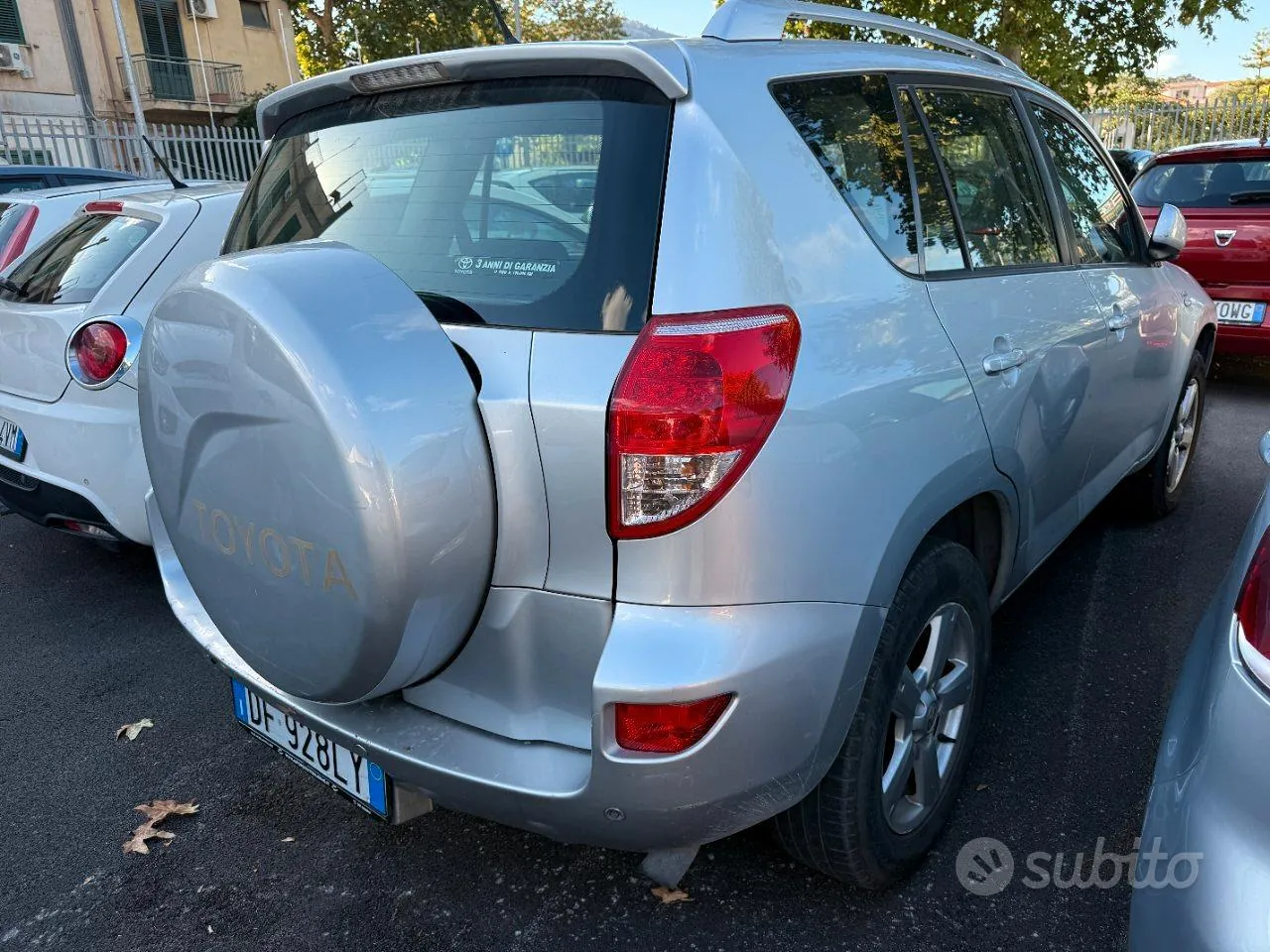 Toyota Rav4 2006 photo 4