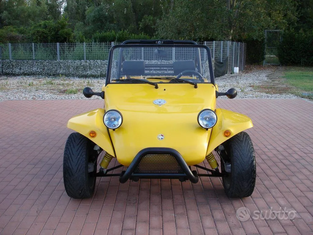 Fiat 1100 Buggy 2007 photo 5