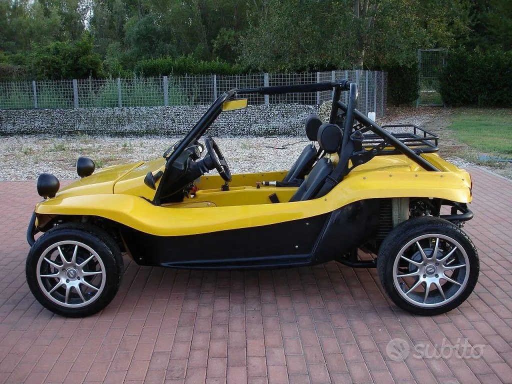 Fiat 1100 Buggy 2007 photo 3