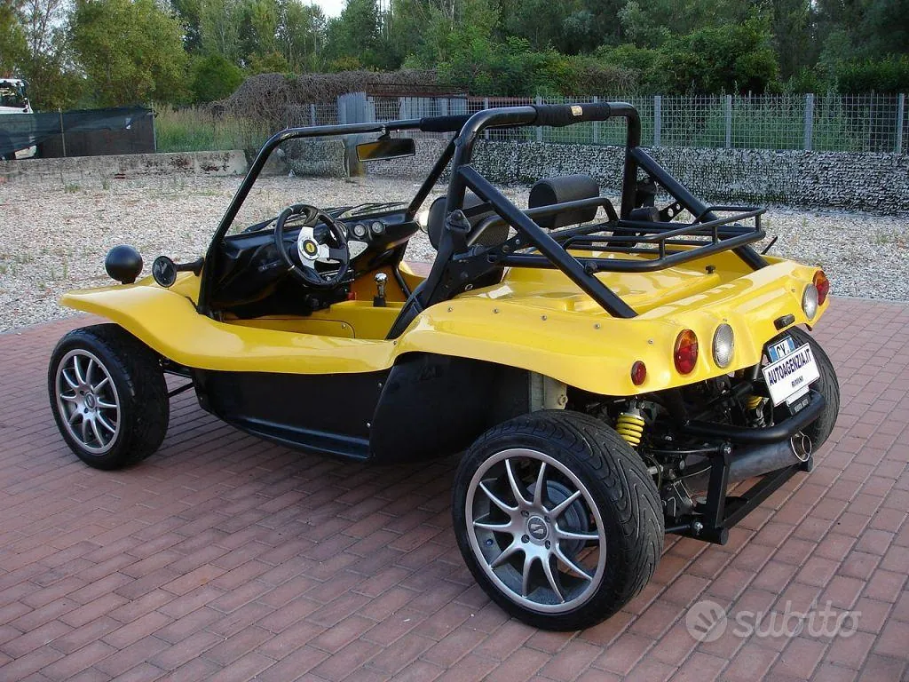 Fiat 1100 Buggy 2007 photo 4