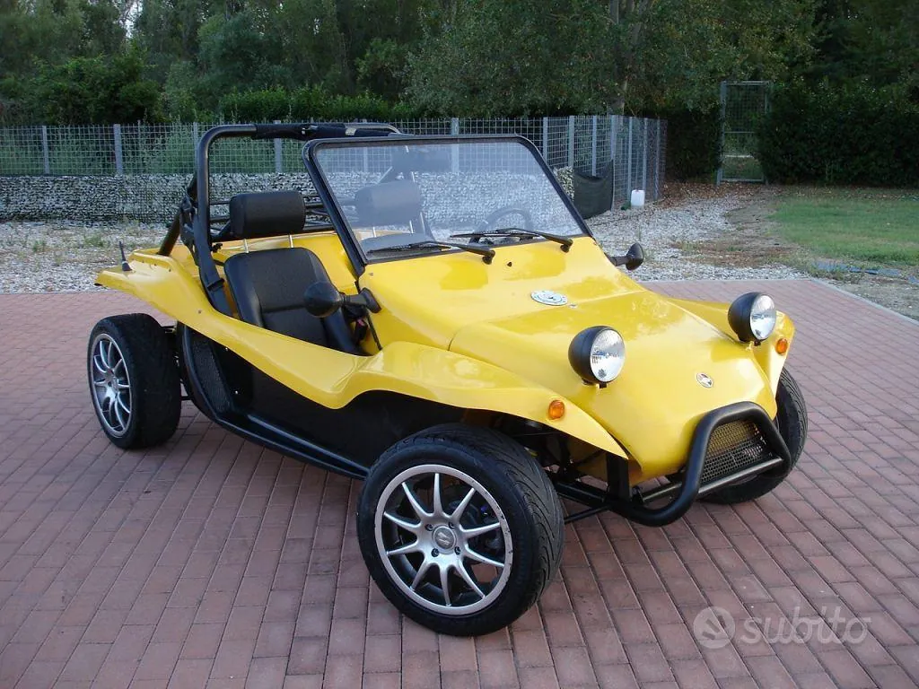 Fiat 1100 Buggy 2007 photo 2