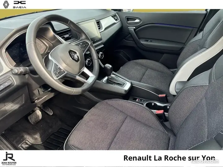 Renault Captur 2022 photo 3