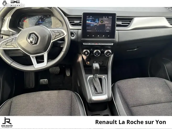 Renault Captur 2022 photo 5