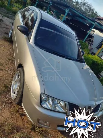 Proton Waja