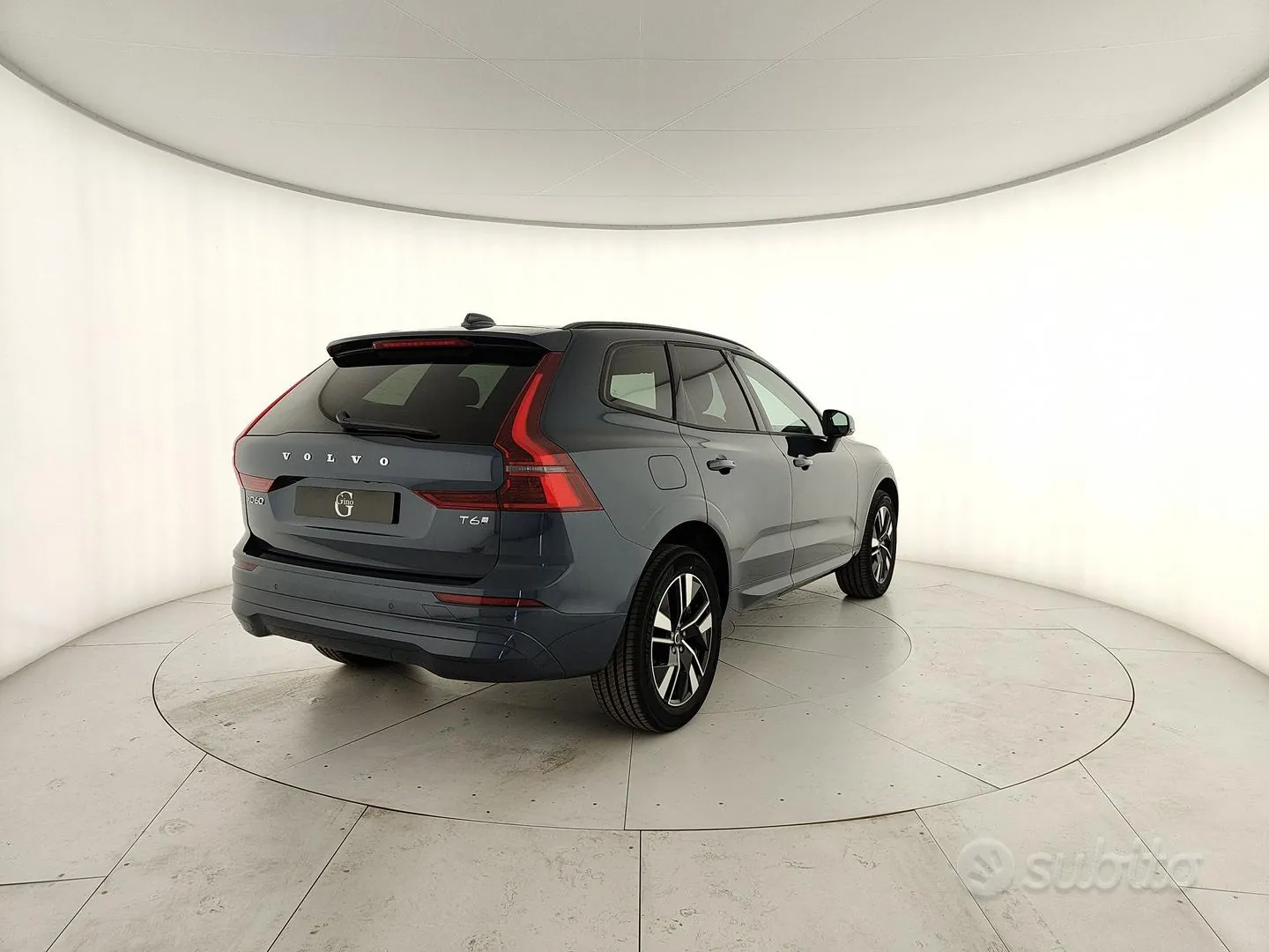 Volvo Xc60 photo 3